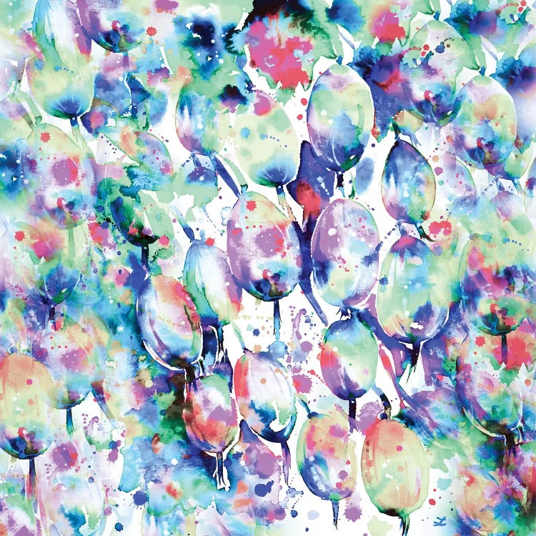 Frozen Gooseberry by Zaira Dzhaubaeva wall art