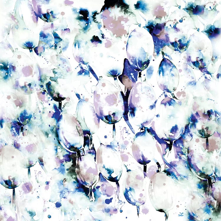 Misty Gooseberry by Zaira Dzhaubaeva canvas print