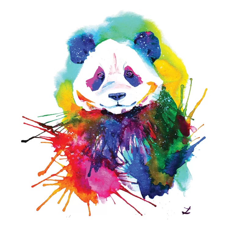 Panda Splash