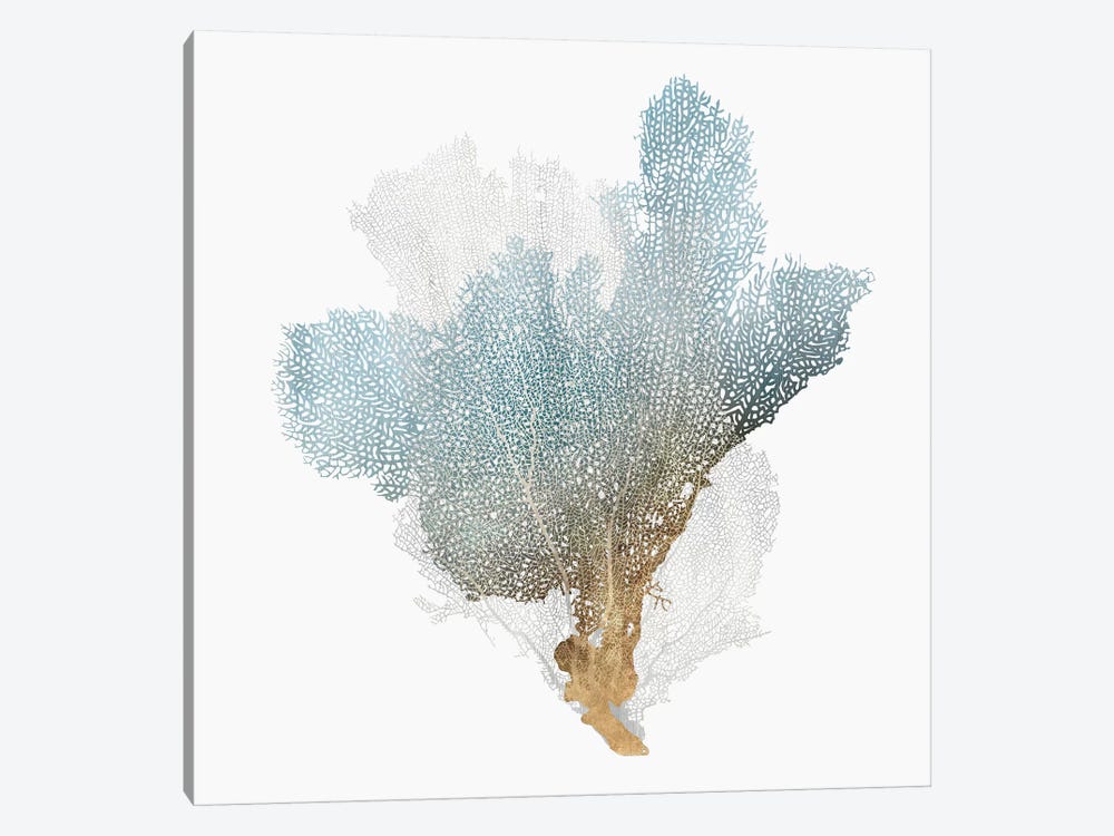 Delicate Coral III  by Isabelle Z 1-piece Art Print
