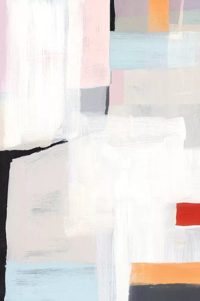 Art Pairs: Meno II by Isabelle Z