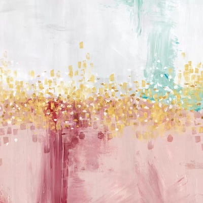 Mustn't Hurry I by Isabelle Z canvas print