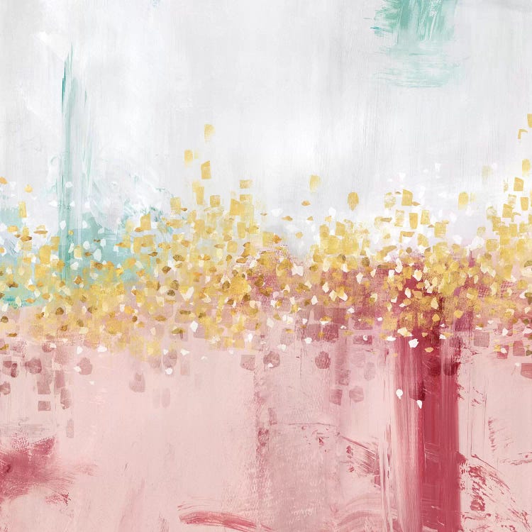 Mustn't Hurry II by Isabelle Z wall art