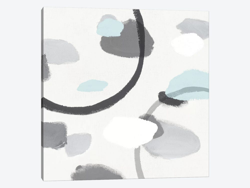 Grey I by Isabelle Z 1-piece Art Print