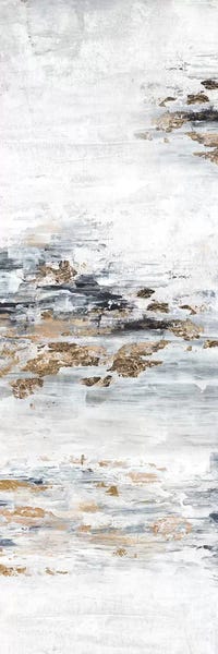 Minimalist Paintings: Memory I by Isabelle Z