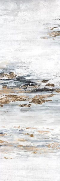 Minimalist Paintings: Memory I, Rectangle by Isabelle Z