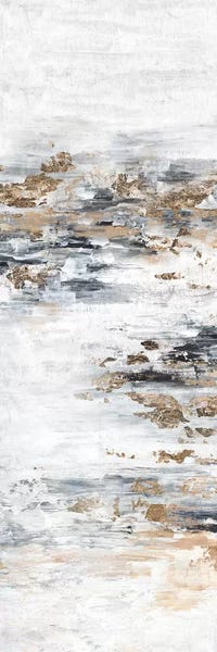 Large Modern Art - Canvas Prints: Memory II by Isabelle Z