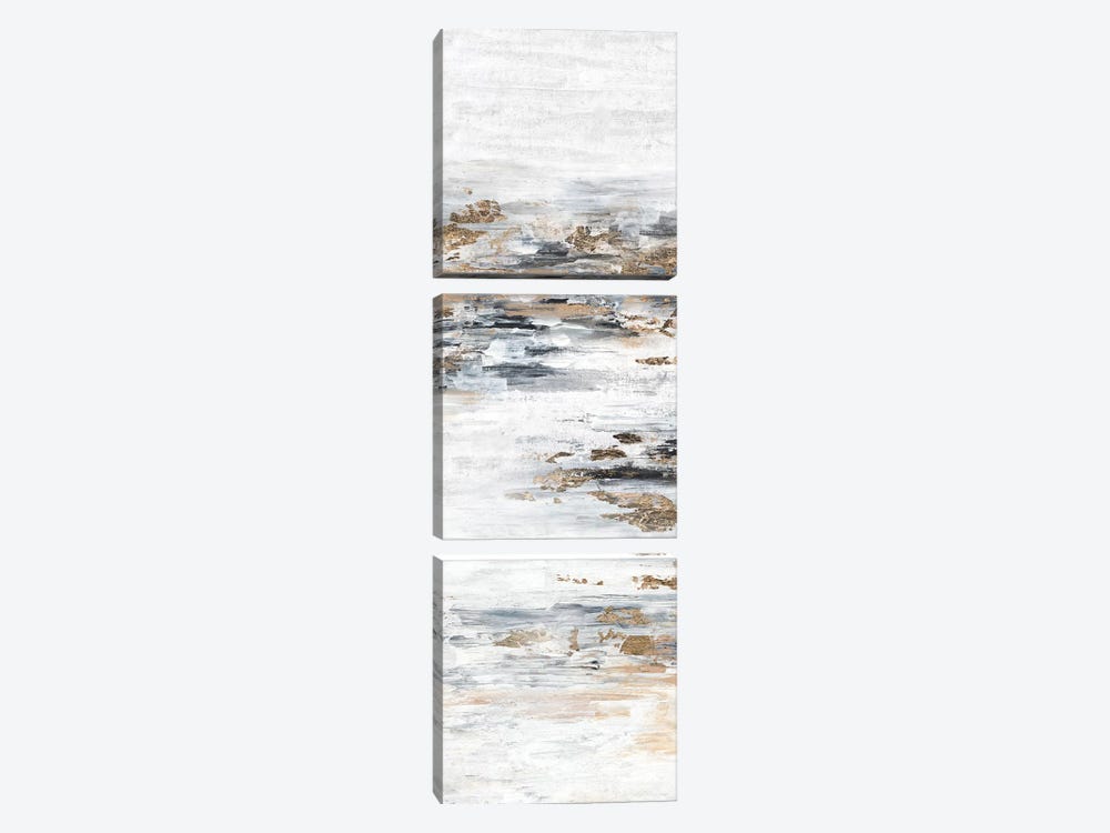 Memory II, Rectangle by Isabelle Z 3-piece Canvas Wall Art