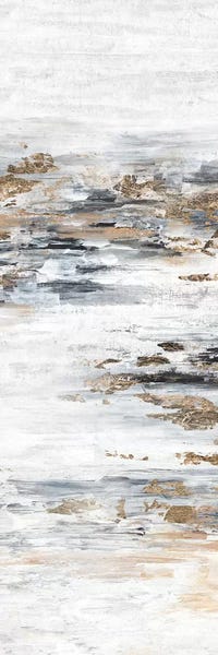 Large Abstract Art - Canvas Prints: Memory II, Rectangle by Isabelle Z