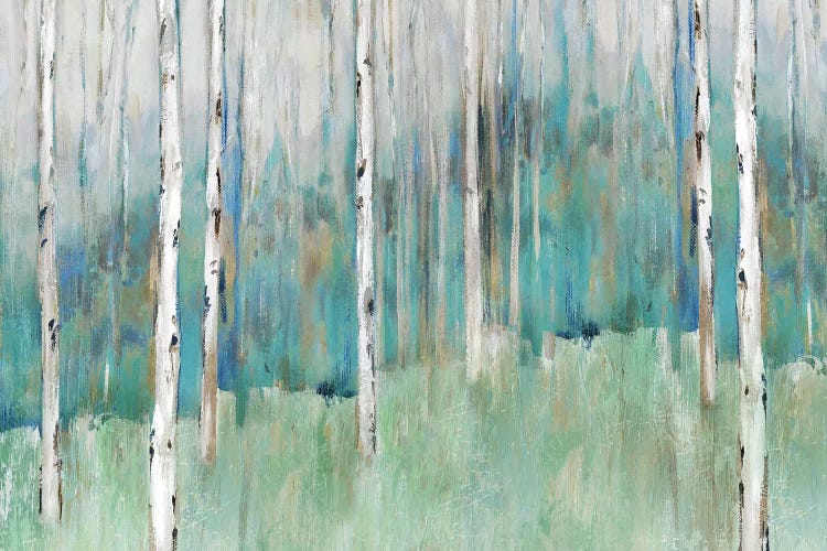 Foothills I  by Isabelle Z wall art