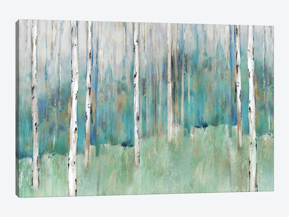 Foothills I  by Isabelle Z 1-piece Canvas Art Print