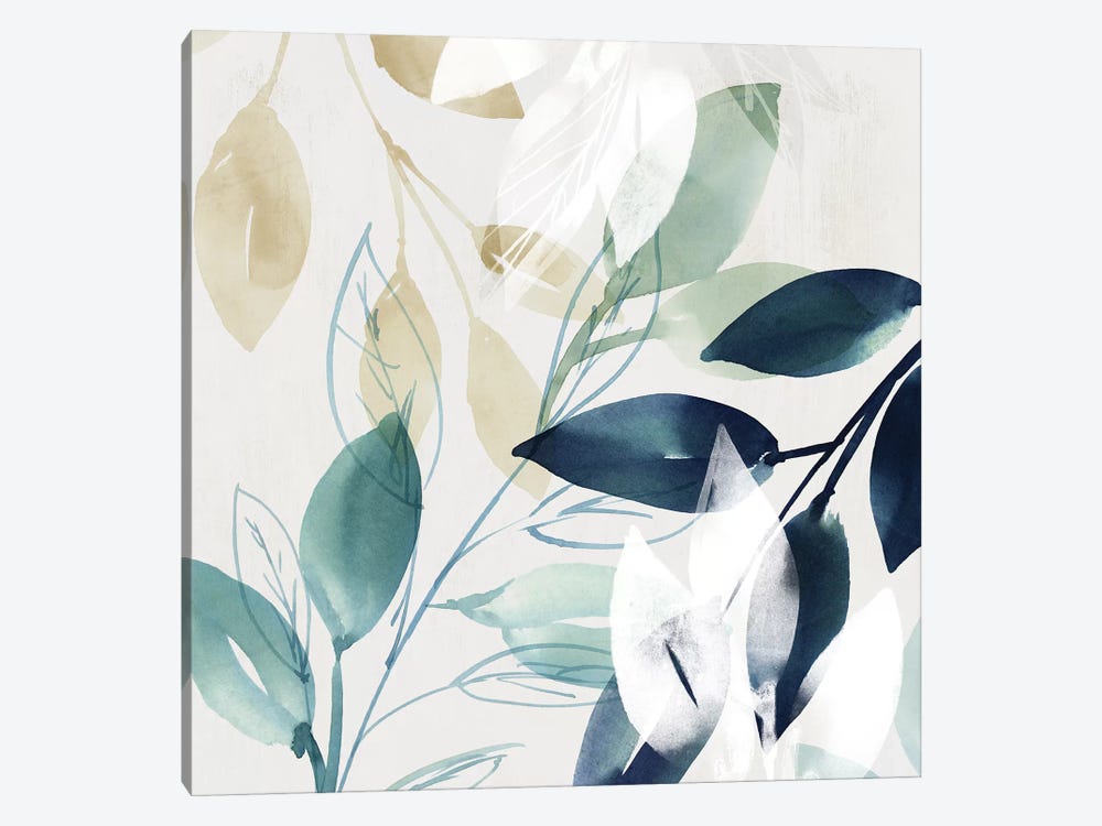 Green Sleeves II  by Isabelle Z 1-piece Art Print