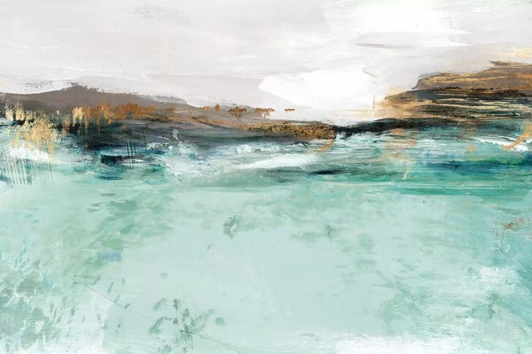 Seascapes: Betamax I  by Isabelle Z