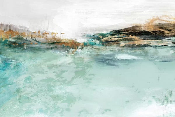 Seascapes: Betamax II  by Isabelle Z