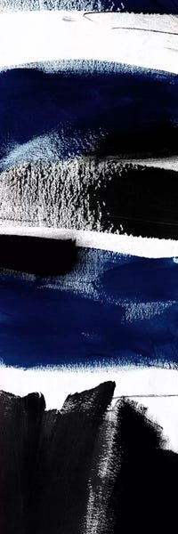 Black & White & Blue: Capsize  by Isabelle Z