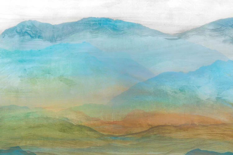Panorama I by Isabelle Z wall art