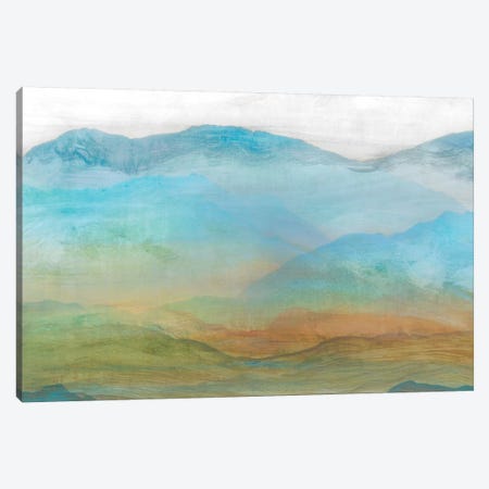Panorama I Canvas Print #ZEE22} by Isabelle Z Canvas Art Print