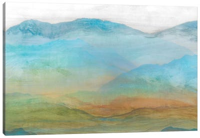 Panorama I Canvas Art Print - Isabelle Z