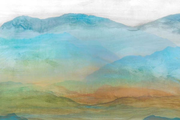 PI Creative Art: Panorama I by Isabelle Z