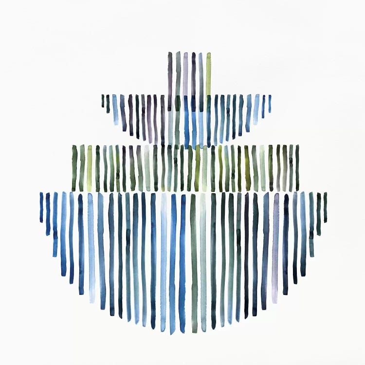 Interlude II  by Isabelle Z wall art