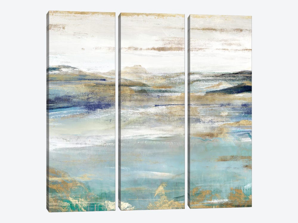 Upon a Clear I  by Isabelle Z 3-piece Canvas Print
