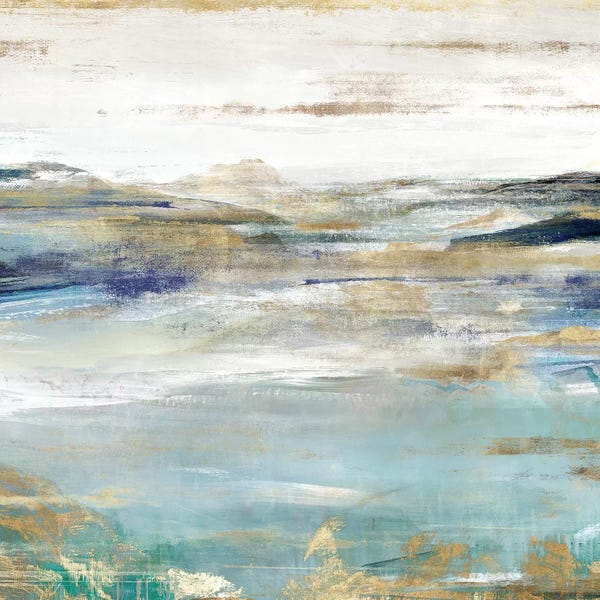 Transitional Décor: Upon a Clear I  by Isabelle Z