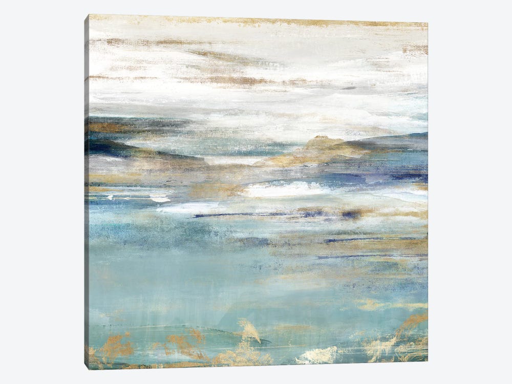 Upon a Clear II  by Isabelle Z 1-piece Canvas Artwork