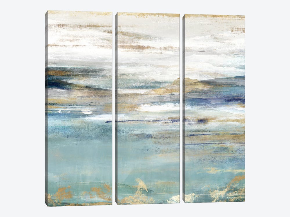 Upon a Clear II  by Isabelle Z 3-piece Canvas Wall Art