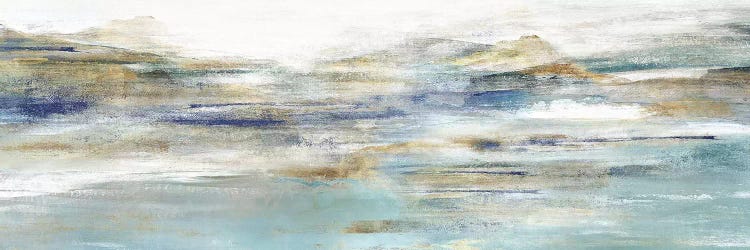 Upon a Clear III  by Isabelle Z wall art