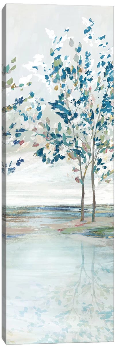 Blue Ridge II  Canvas Art Print - Isabelle Z