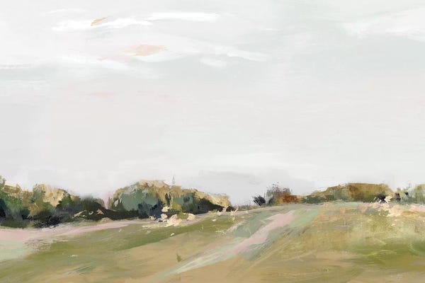 Kitchen: Golden Grasslands  by Isabelle Z