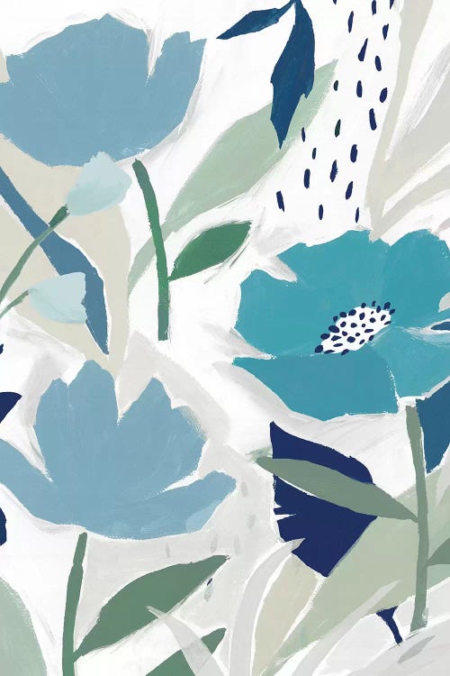 Song of the Wind I  by Isabelle Z wall art
