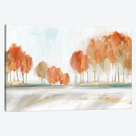 Autumn Shade I Canvas Print #ZEE370} by Isabelle Z Canvas Wall Art