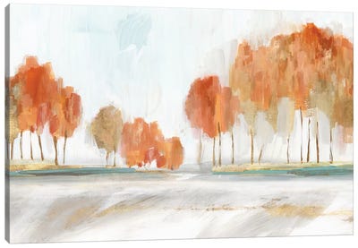Autumn Shade I Canvas Art Print - Isabelle Z