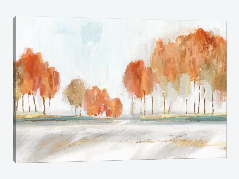 Autumn Shade I by Isabelle Z 1-piece Canvas Art Print