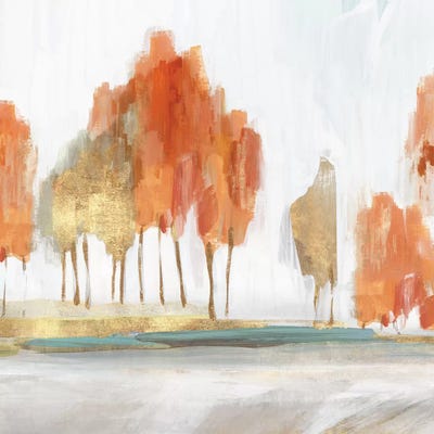 Autumn Shade II by Isabelle Z art print
