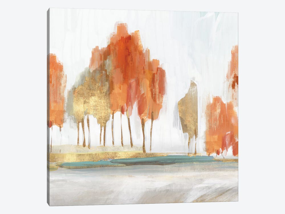 Autumn Shade II by Isabelle Z 1-piece Canvas Art
