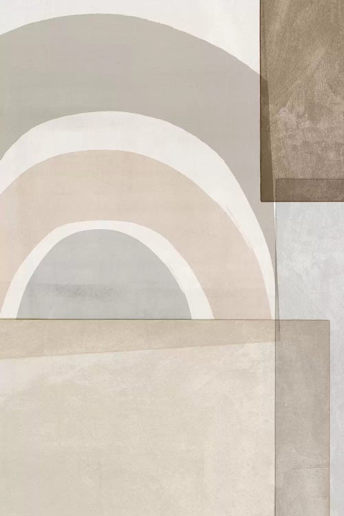 Beige Color Blocks