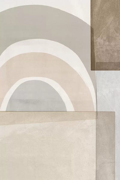 Beige Color Blocks