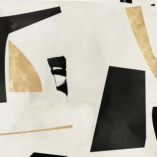 Black & White & Gold: Listening to Secrets by Isabelle Z