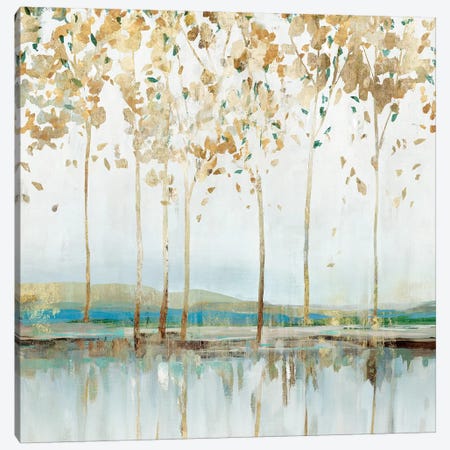 River Breath I Canvas Print #ZEE408} by Isabelle Z Canvas Wall Art