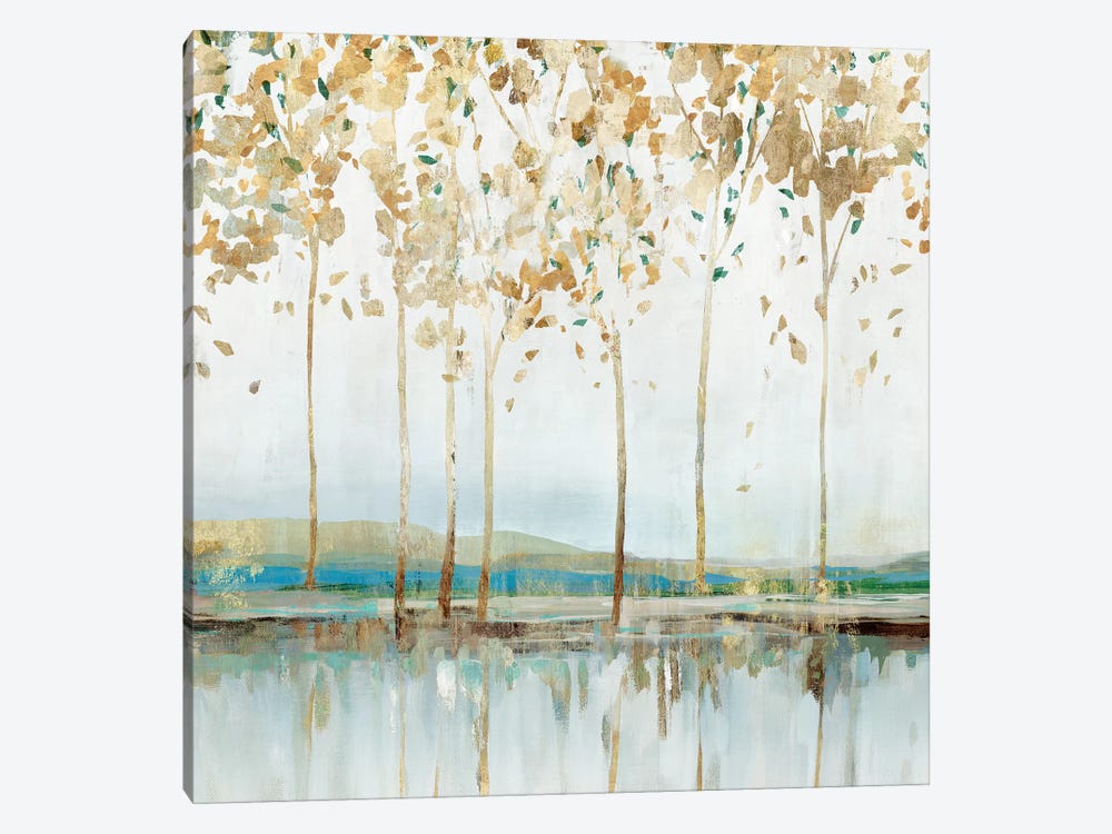 River Breath I by Isabelle Z 1-piece Canvas Art Print