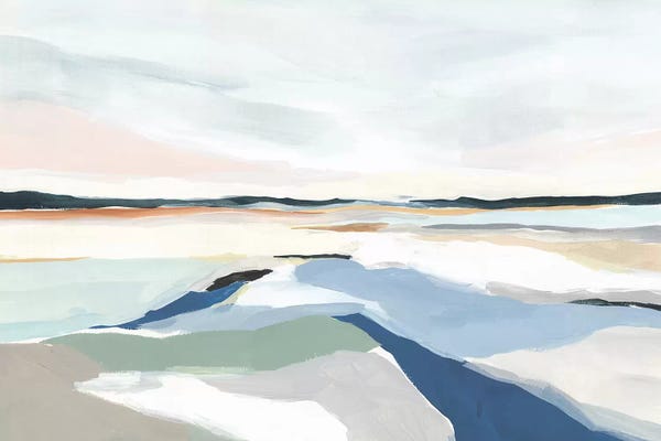 Office: Seaside Day I by Isabelle Z