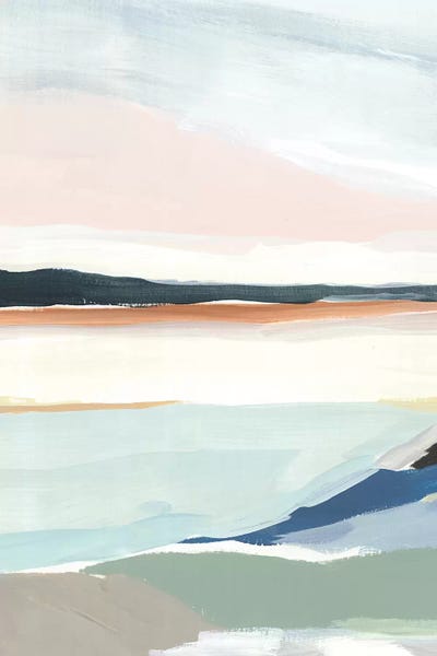 Seaside Day II by Isabelle Z art print