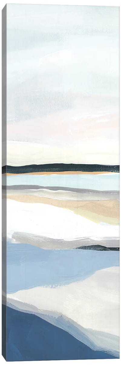 Seaside Day IV Canvas Art Print - Isabelle Z