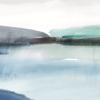 Slide Away II by Isabelle Z art print