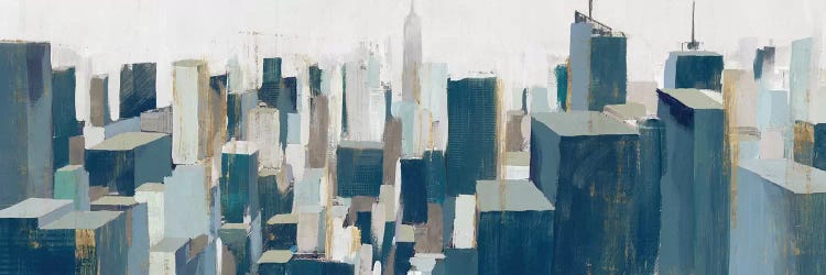 The City by Isabelle Z wall art