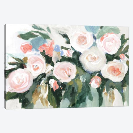 Floral Fragrance Canvas Print #ZEE457} by Isabelle Z Canvas Art