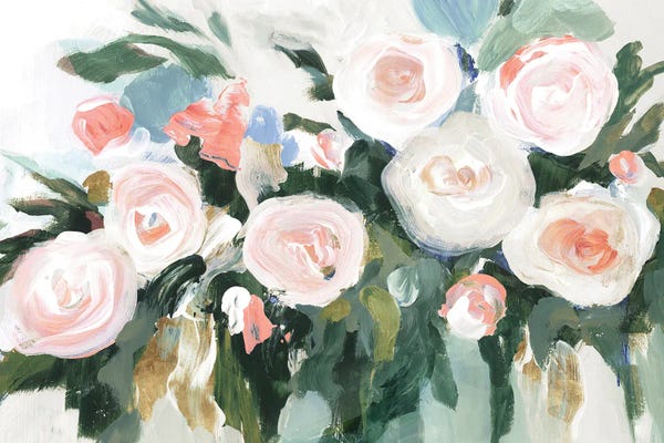 Roses: Floral Fragrance by Isabelle Z