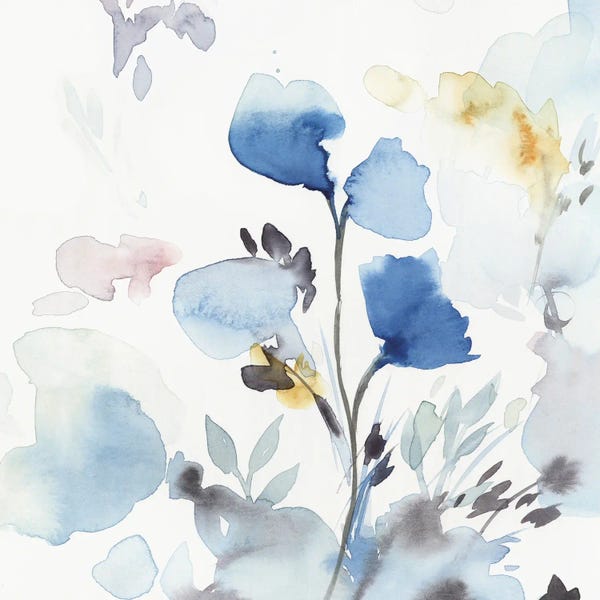 Poppies: Grateful Minds I by Isabelle Z